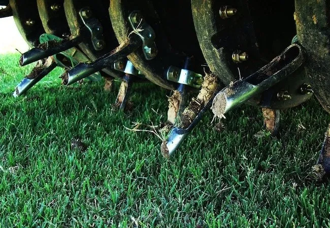 St. Louis aeration